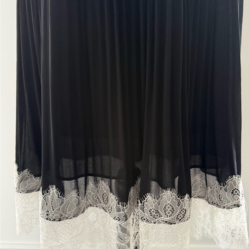 Michael Kors Black One-Shoulder Dress - Picture 5 of 6